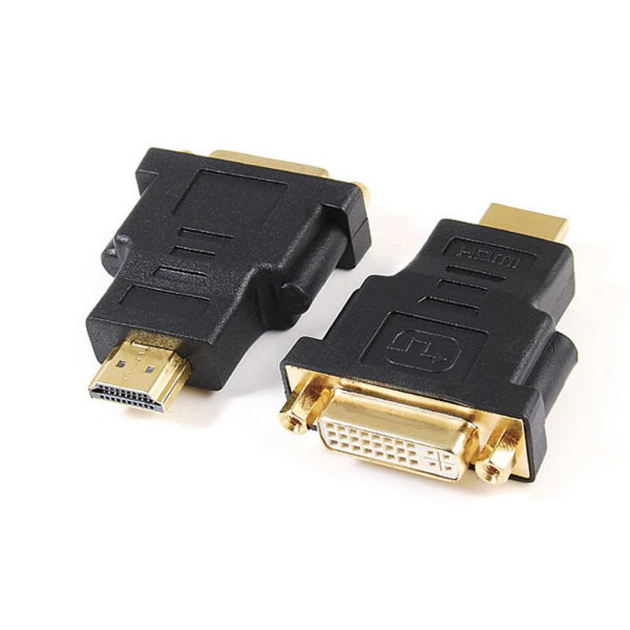 Переходник HDMI to DVI Cablexpert (A-HDMI-DVI-3) – фото, отзывы ...