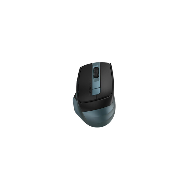 Мышка A4Tech FB35CS Silent Wireless/Bluetooth Midnight Green (FB35CS Midnight Green) - изображение 1