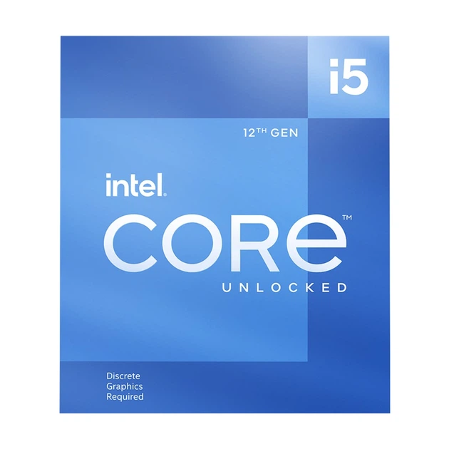 Процессор INTEL Core™ i5 12400F (BX8071512400F) – фото, отзывы
