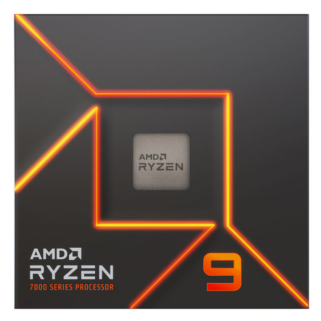 Процессор AMD Ryzen 9 7900 (100-100000590BOX) - изображение 2
