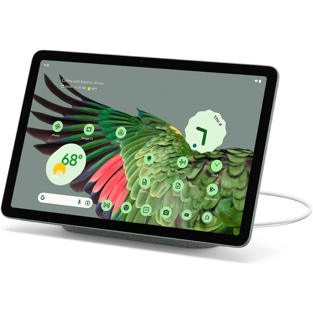 Планшет Google Pixel Tablet 8/128GB Hazel JP [99252] - изображение 3