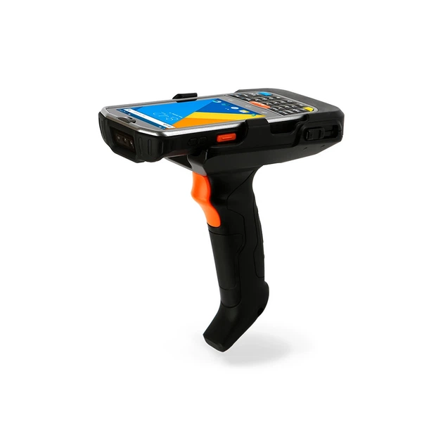 Терминал сбора данных Point Mobile PM66 1D Laser, 2G/16G, WiFi, BT, 4.3 IPS, Android (PM66GPU2398E0C) - изображение 6
