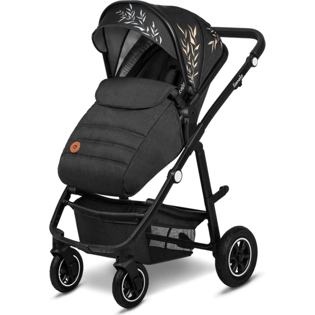 Коляска Lionelo 3 в 1 Amber Lovin (LO-AMBER LOVIN (3in1)) - зображення 3