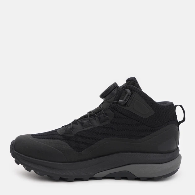 Подростковые демисезонные ботинки Viking Anaconda Trail Mid GTX BOA W 3-53960-2 40 Черные (7054977947762) - изображение 3