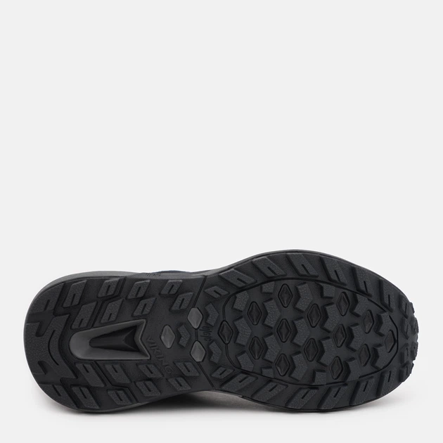Подростковые демисезонные ботинки Viking Anaconda Trail Mid GTX BOA W 3-53960-2 40 Черные (7054977947762) - изображение 6