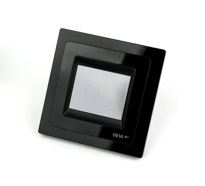 Программируемый терморегулятор DEVI DEVIreg Touch Black - изображение 3