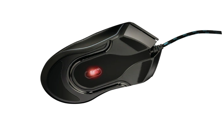 Миша GXT 133 Lock, USB-A, чорний - Фото 7 Миша GXT 133 Lock, USB-A, чорний - зображення 7