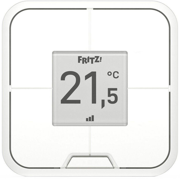 Розумна кнопка AVM "FRITZ!DECT 440" для управління розумним будинком з дисплеєм (4023125029059) - зображення 1