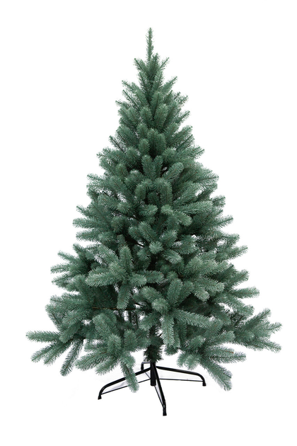 Праздничная красота: Литая елка Премиум высотой м для идеального новогоднего настроения
