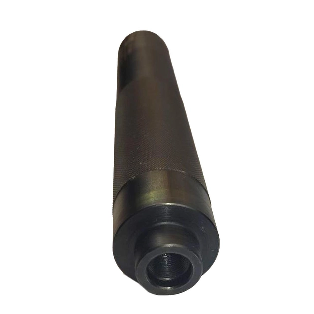 Глушитель Steel Gen2 для калибра 5.45 резьба 14*1L. Цвет: Черный, ST016.000.000-31 - изображение 2