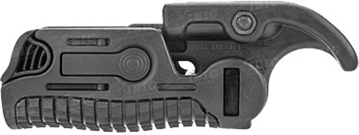 Передня Рукоятка для пістолетів FAB Defense KPOS Folding Foregrip - зображення 2