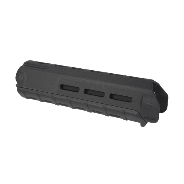 Цівка Magpul® MOE® M-LOK® Hand Guard, Mid-Length для AR15/M4 (Black). MAG426-BLK - зображення 1