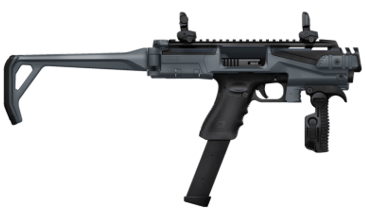 Обвес тактический FAB Defense K.P.O.S. Scout для Glock 17/19 - зображення 1