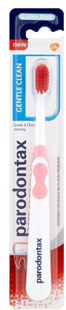 Szczoteczka do zębów Parodontax Gentle Clean Extra Soft (5054563048417) - obraz 1