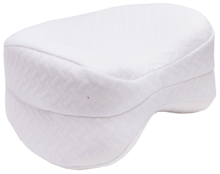 Ортопедическая подушка для ног и коленей с эффектом памяти J2518 22x25.5 см - изображение 4