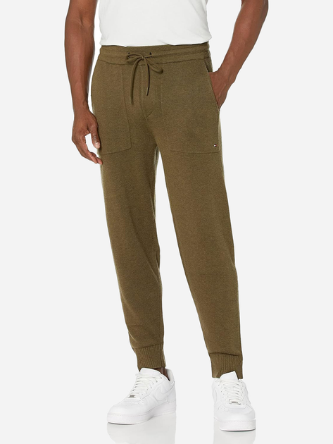 Штаны мужские Tommy Hilfiger 668385513 2XL Зеленые (1159796230) 