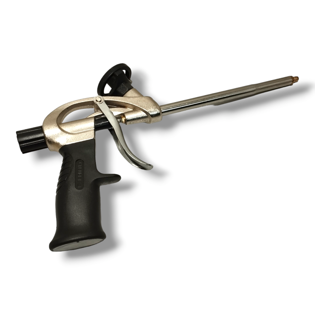 Профессиональный пистолет для монтажной пены, Сталь FG-3106 (арт.31006) - изображение 2