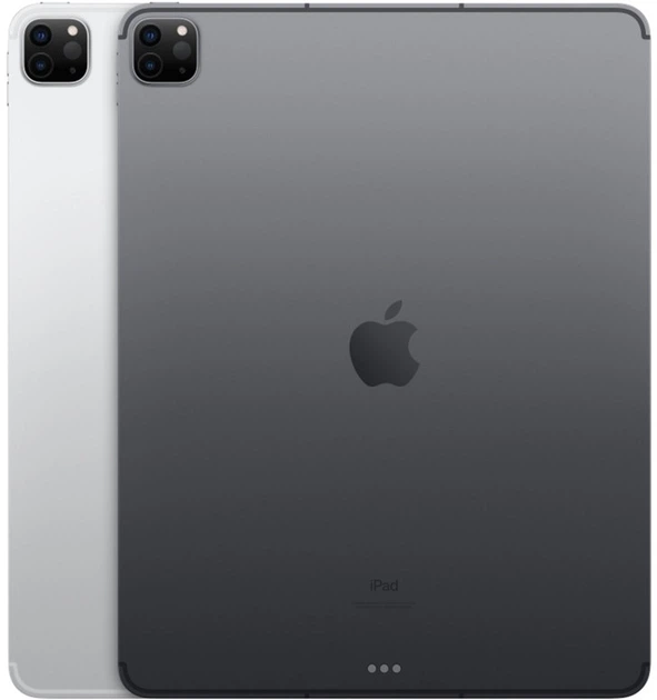 Tablet Apple iPad Pro 12.9" Wi-Fi + Cellular 128GB Space Gray (MHR43) - obraz 4