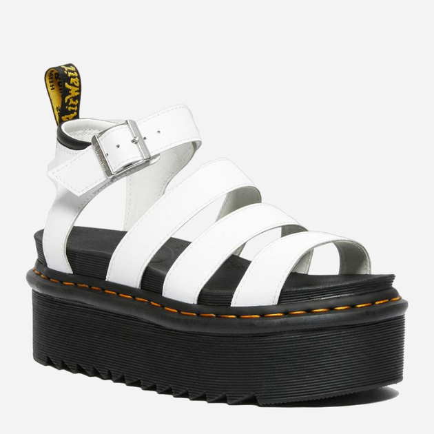 Жіночі сандалі Dr. Martens 27296100 40 (6.5UK) 25 см Білі (190665464658) - зображення 3