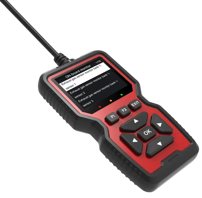 Автосканер Xiamen V519 діагностичний адаптер OBD-2 (PH050704) - зображення 3