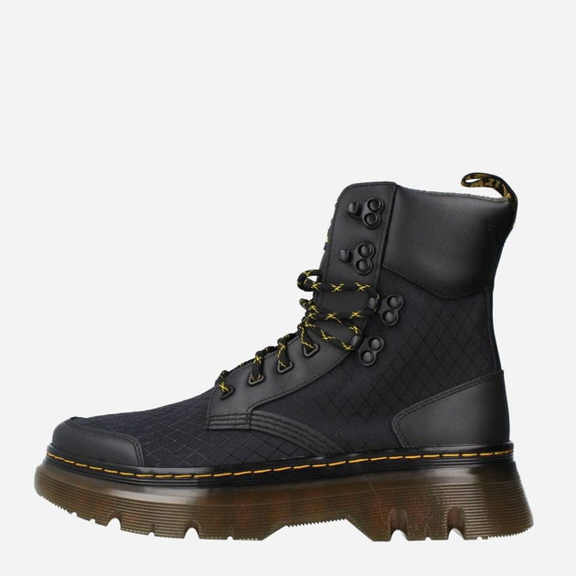 Zimowe trapery damskie skórzane Dr. Martens 27943001 37 (4UK) 23 cm Czarne (190665495485) - obraz 3