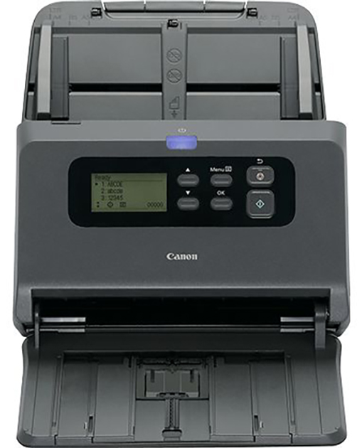 Сканер Canon imageFORMULA DR-M260 Black (2405C003) - зображення 1