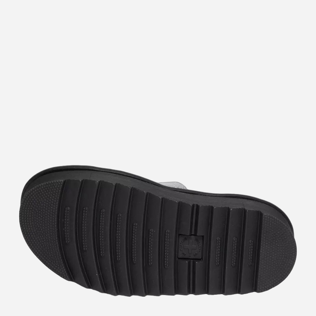 Жіночі сандалі Dr. Martens 30715058 40 (6.5UK) 25 см Сріблясті (190665548303) - зображення 8
