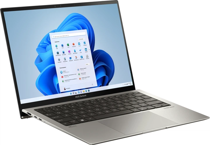 Laptop ASUS Zenbook S 13 OLED (90NB0Z92-M00LK0) Basalt Gray - Zdjęcie 3 Laptop ASUS Zenbook S 13 OLED (90NB0Z92-M00LK0) Basalt Gray - obraz 3
