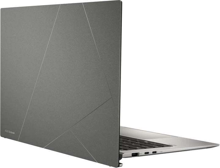 Laptop ASUS Zenbook S 13 OLED (90NB0Z92-M00LK0) Basalt Gray - Zdjęcie 6 Laptop ASUS Zenbook S 13 OLED (90NB0Z92-M00LK0) Basalt Gray - obraz 6
