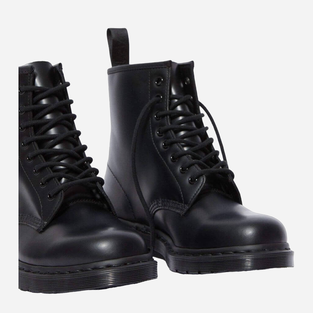 Жіночі берці високі Dr. Martens 14353001 39 (6UK) 24.5 см Чорні (883985396425) - зображення 3