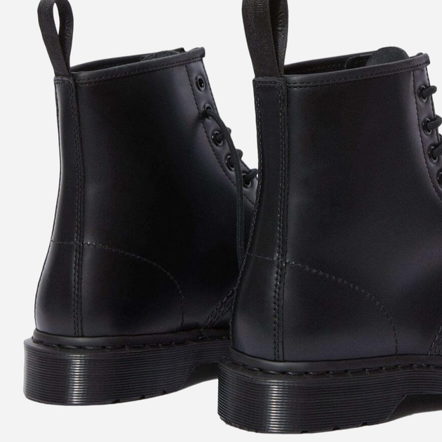 Жіночі берці високі Dr. Martens 14353001 39 (6UK) 24.5 см Чорні (883985396425) - зображення 4