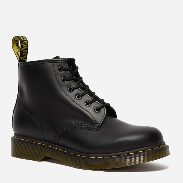 Glany damskie skórzane niskie Dr. Martens 26230001 41 (7UK) 25.5 cm Czarne (190665350760) - obraz 2