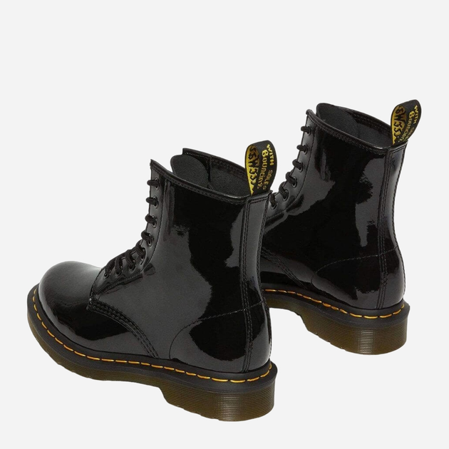 Glany damskie skórzane Dr. Martens 11821011 37 (4UK) 23 cm Czarne (883985035232) - obraz 4