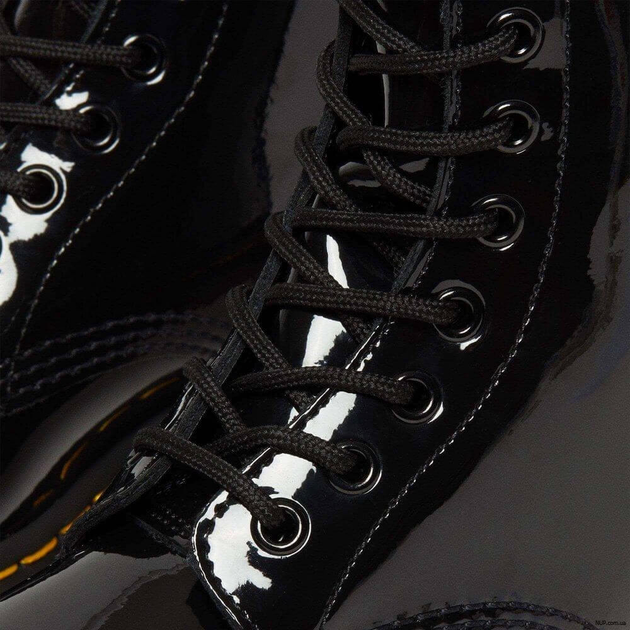Glany damskie skórzane Dr. Martens 11821011 37 (4UK) 23 cm Czarne (883985035232) - obraz 7