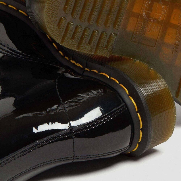 Жіночі берці високі Dr. Martens 11821011 39 (6UK) 24.5 см Чорні (883985035256) - зображення 8