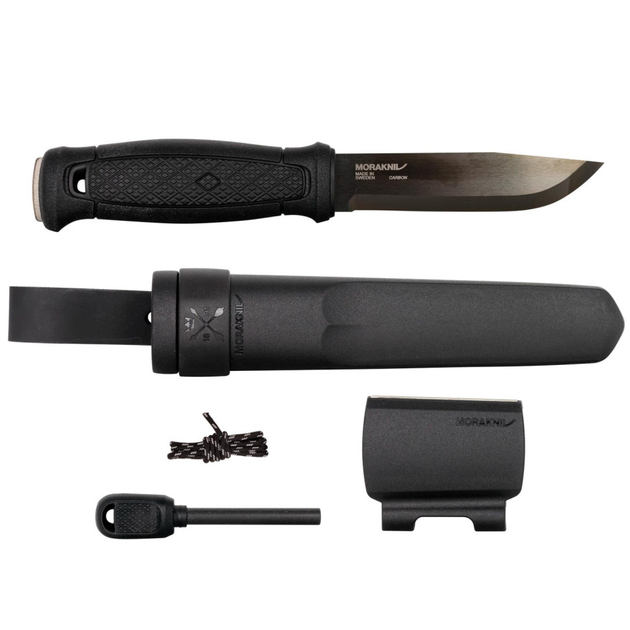 Туристический нож из углеродистой стали Morakniv BlackBlade (Morakniv13915) - изображение 1