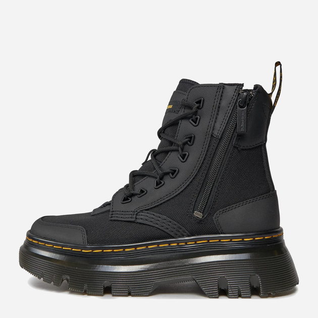 Жіночі черевики високі Dr. Martens 31120001 40 (6.5UK) 25 см Чорні (190665601992) - зображення 3