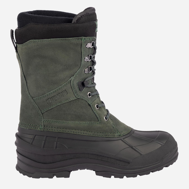 Мужские зимние сапоги для охоты Hallyard bts-g 40 (7UK) 26 см Зеленые ...