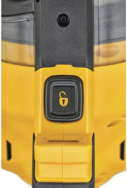 Ручний акумуляторний пилосос DeWALT DCV501LN (5035048738238)  - зображення 5