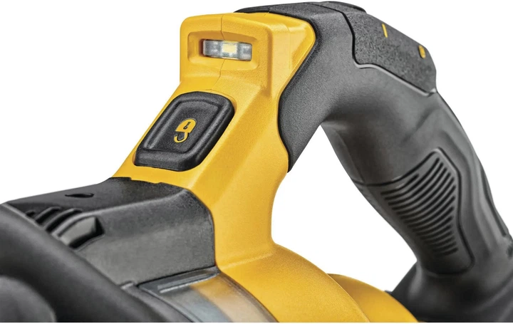 Ручний акумуляторний пилосос DeWALT DCV501LN (5035048738238)  - зображення 6