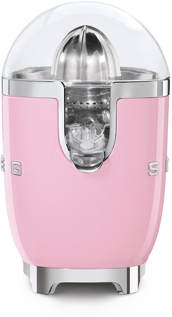 Sokowirówka Smeg CJF11PKEU Pink (8017709318918)  - obraz 3
