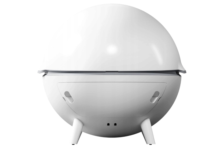 Kuweta dla kota Tesla Smart Cat Toilet 65.5 x 64.2 x 60.5 cm (8596115855083) - obraz 3