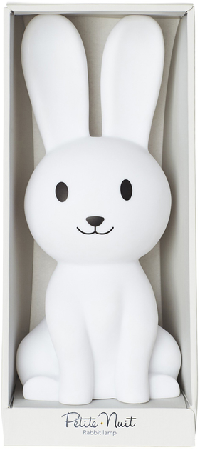 Lampka nocna dziecięca Petite Nuit Rabbit Night Lamp (26506) (5710348053754) - obraz 1