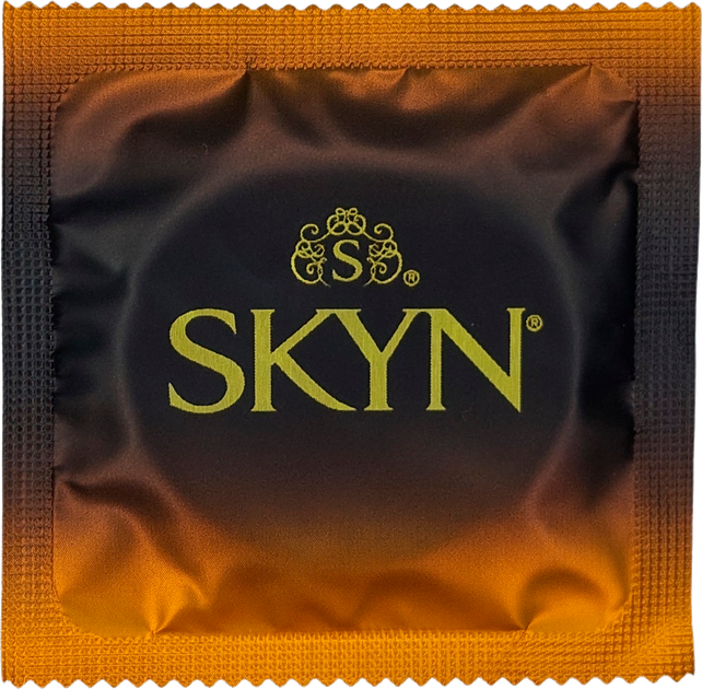 Презервативы Skyn Large Безлатексные XL 10 шт (ROZ6400230153) - Фото 3 Презервативы Skyn Large Безлатексные XL 10 шт (ROZ6400230153) - изображение 3