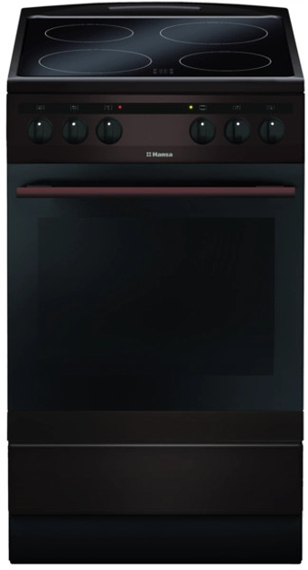 Плита электрическая Hansa FCCB58088 66 л - изображение 1