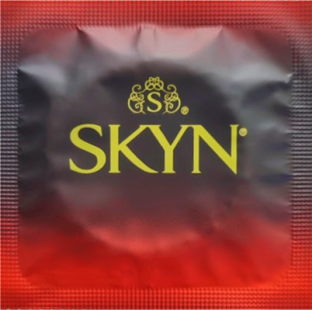 Презервативы Skyn Intense Feel Безлатексные с точками 10 шт (ROZ6400230154) - Фото 3 Презервативы Skyn Intense Feel Безлатексные с точками 10 шт (ROZ6400230154) - изображение 3