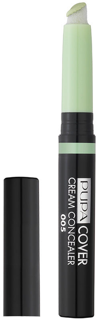 Консилер жидкий Pupa Cover Cream Concealer 005 2.4 мл (8011607214020 ...