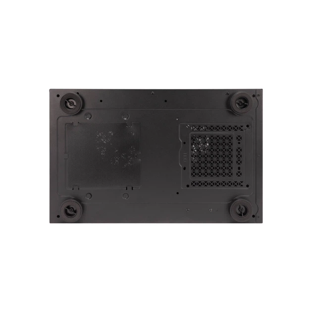 Корпус 1stPlayer Mi7-A-BK-2F7R-1F7 Black без БП - изображение 8