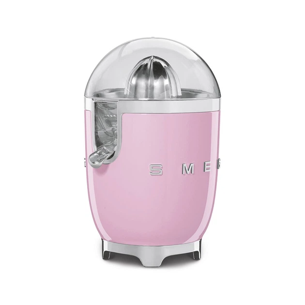 Sokowirówka Smeg CJF01PKEU Pink (8017709234218) - obraz 3