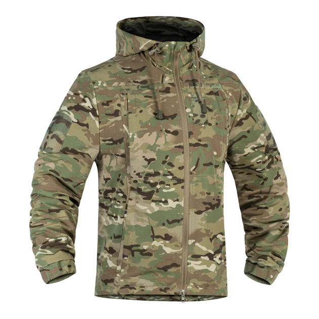 Куртка вітрівка P1G VENTUS (LEVEL 5) MTP/MCU camo 2XL (UA281-29972-MTP) - зображення 1